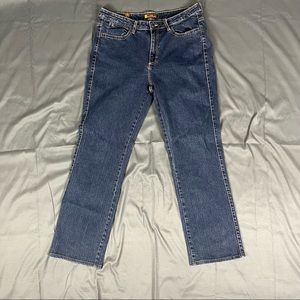 Aura Regular Rise Wide Leg | Size 14R